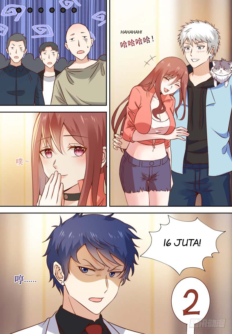 School Martial Art (Valkyrie) Chapter 17 Bahasa Indonesia